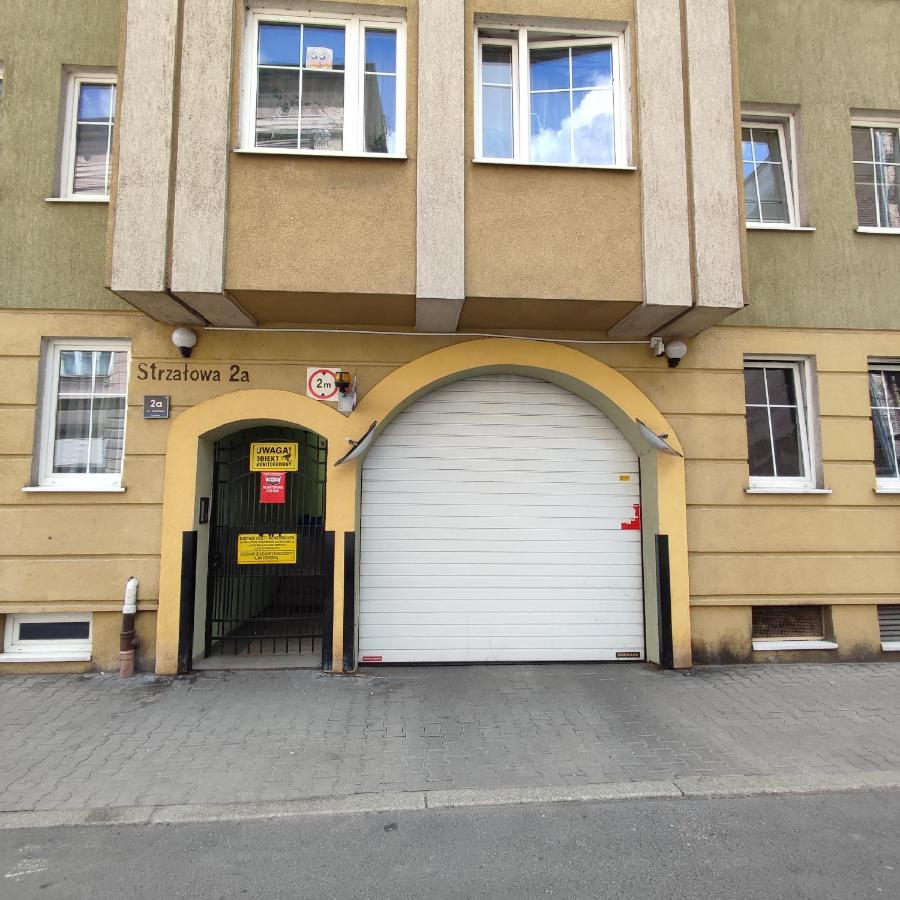 Strzalowa 2a